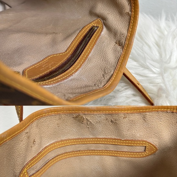 💯Authentic Louis Vuitton Monogram Bucket Bag🍀 - Picture 16 of 17